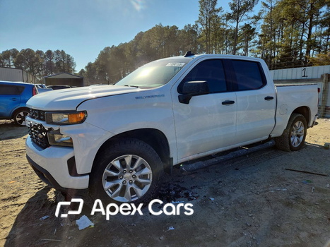 Chevrolet Silverado 2021 - Image 1 of 12