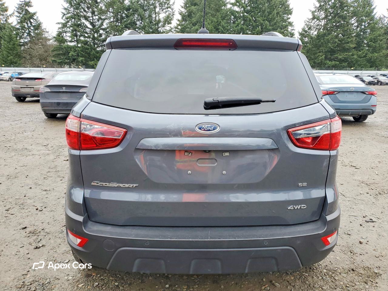 Ford EcoSport 2020