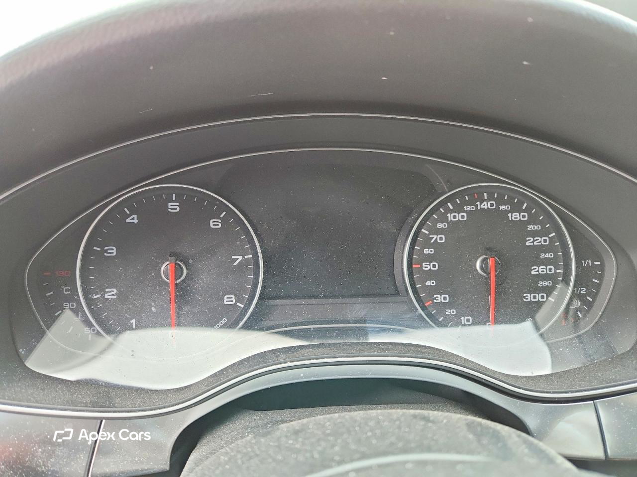 Audi A6 2012