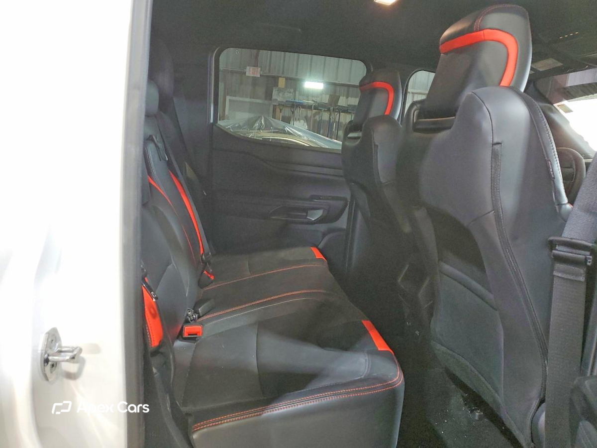Ford Ranger 2025