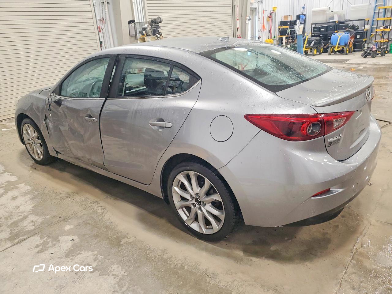 Mazda 3 2014