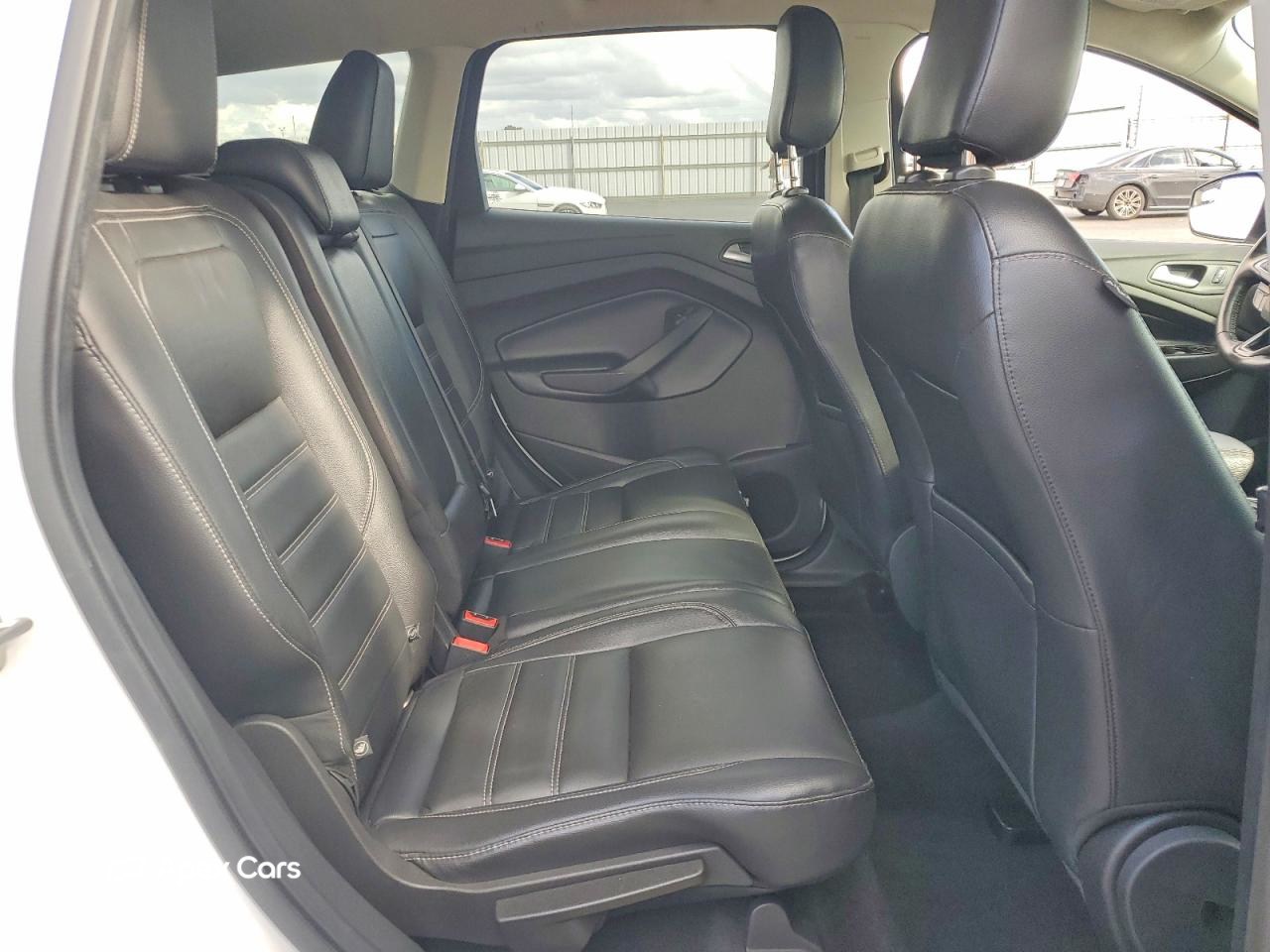 Ford Escape 2018