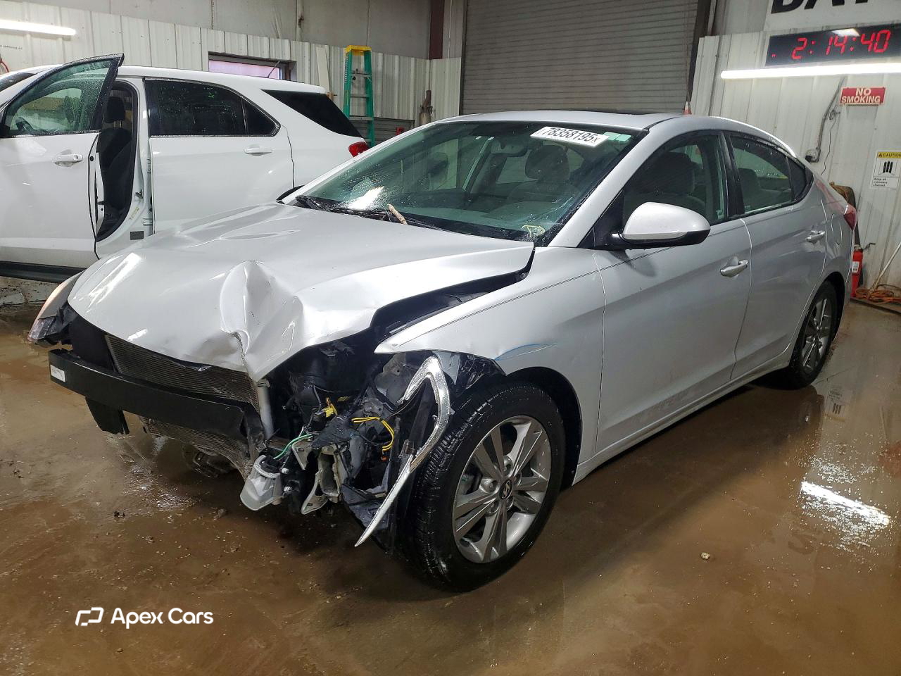 Hyundai Elantra 2018