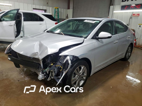 Hyundai Elantra 2018 - Image 1 of 13