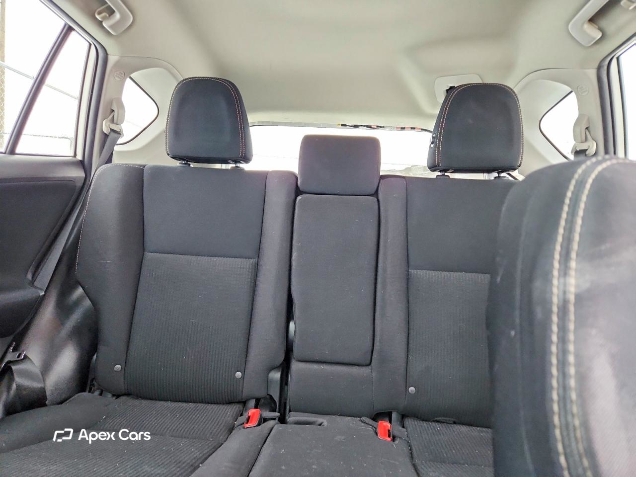 Toyota RAV 4 2015