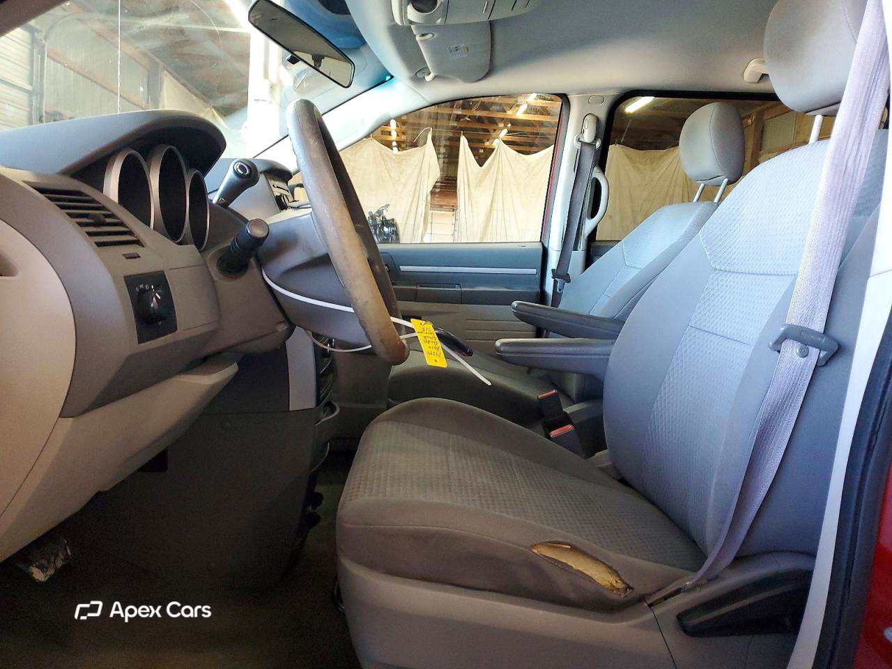 Dodge Caravan 2010