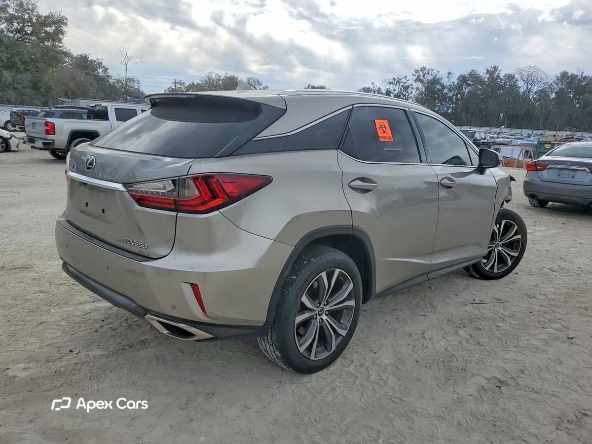 Lexus RX 2019