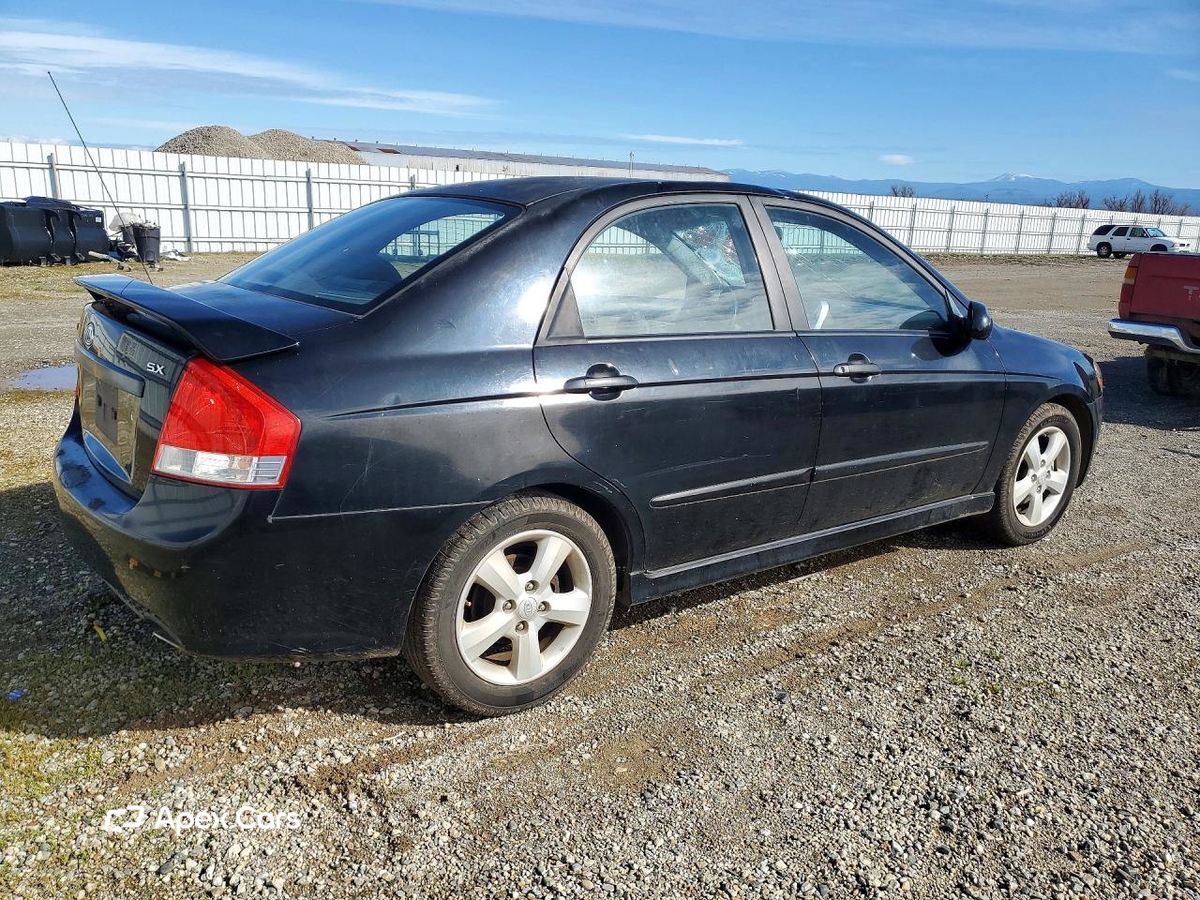 Kia Spectra 2007