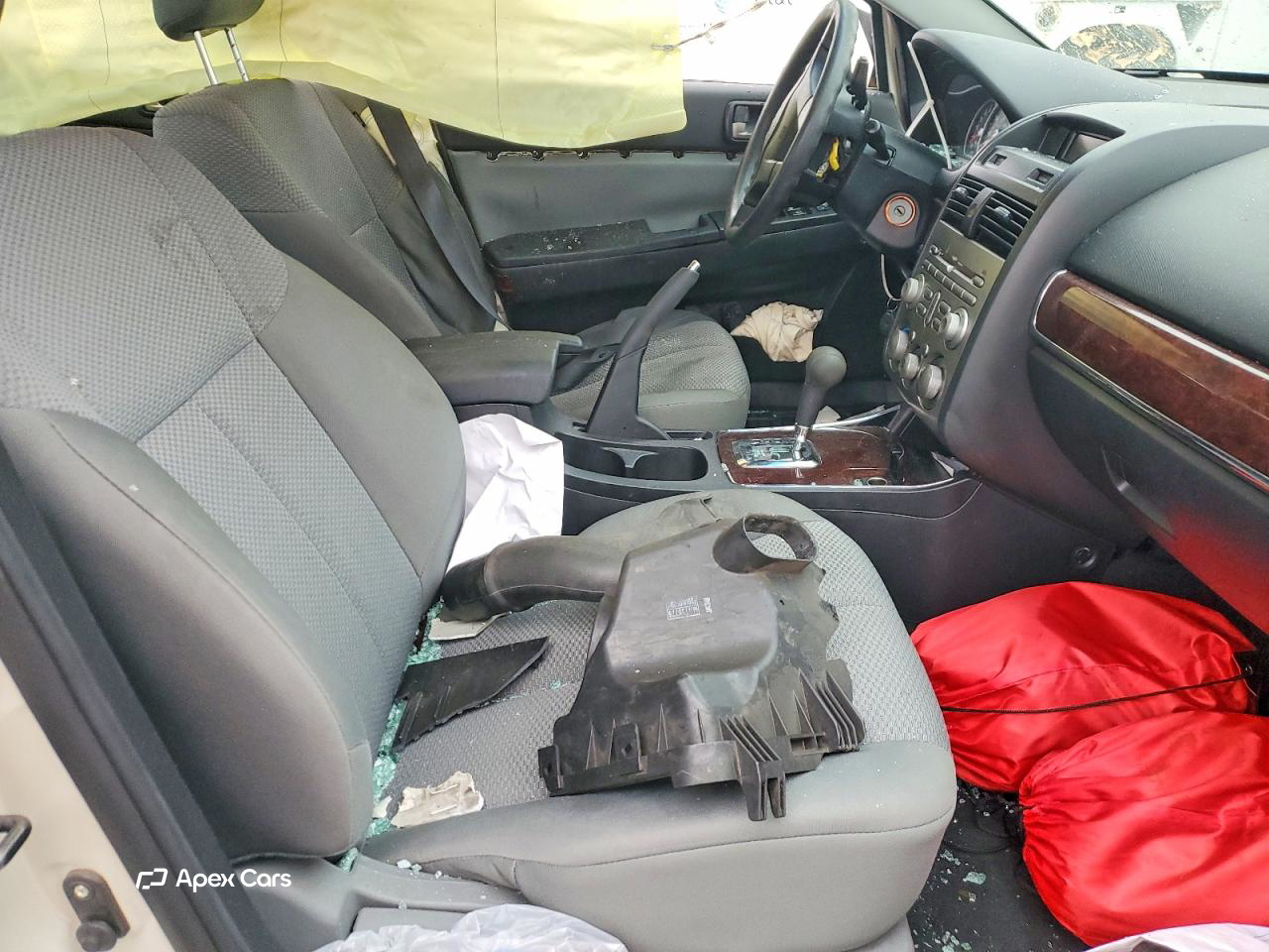 Mitsubishi Galant 2009