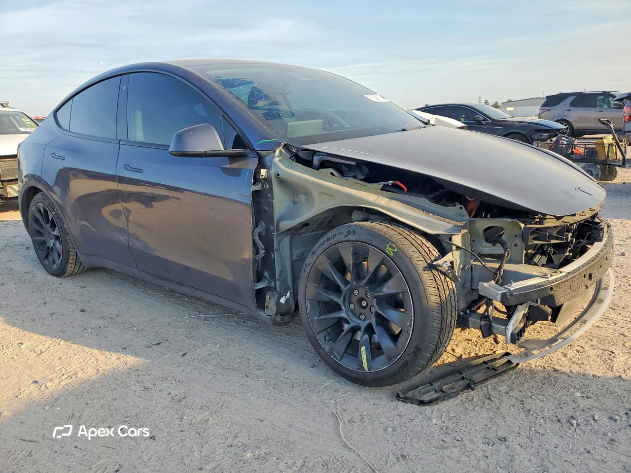 Tesla Model Y 2020