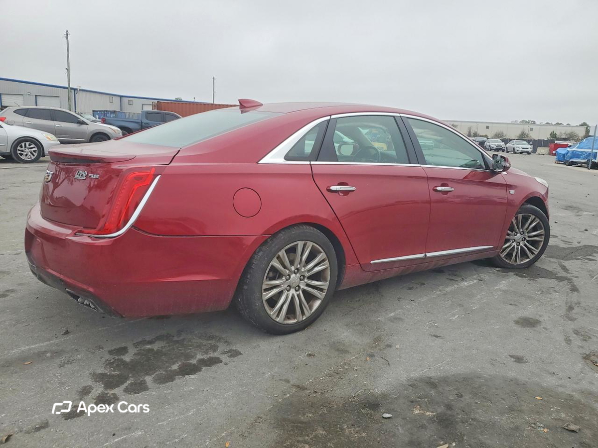 Cadillac XTS 2019