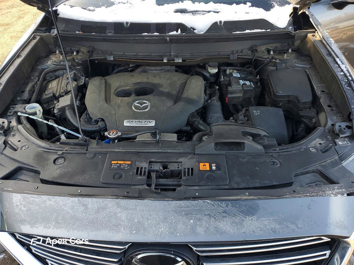 Mazda CX-9 2018