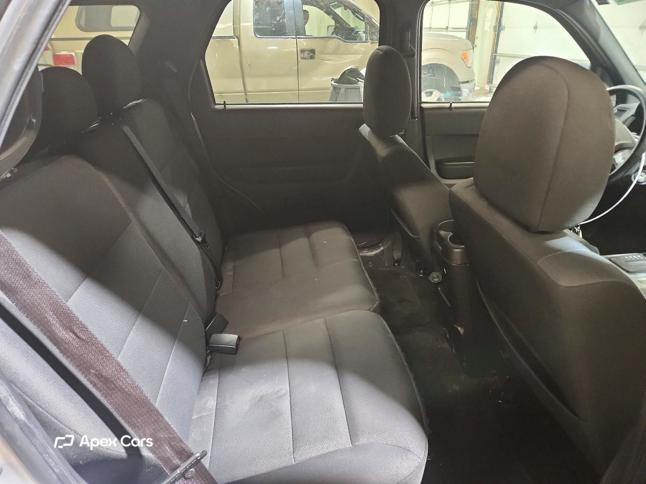 Ford Escape 2012