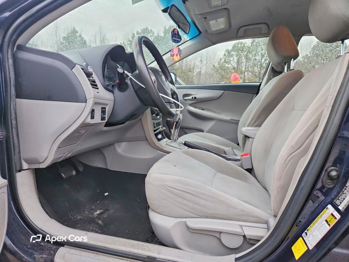 Toyota Corolla 2012