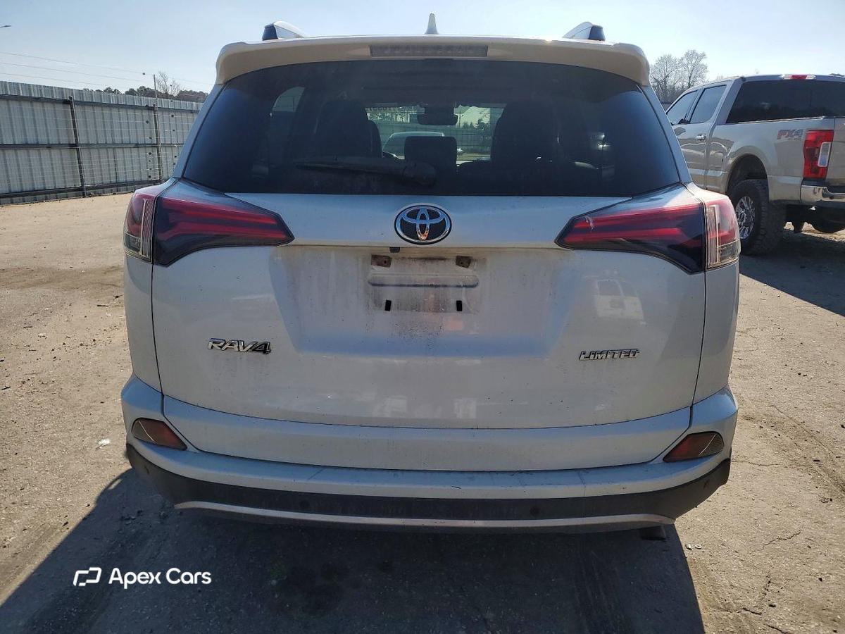 Toyota RAV 4 2017