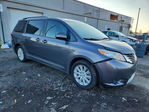 Toyota Sienna 2016