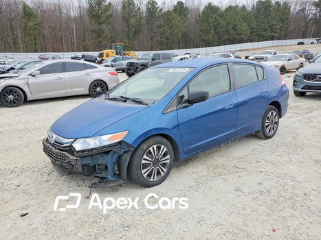 Honda Insight 2012 - Zdjęcie 1 z 14
