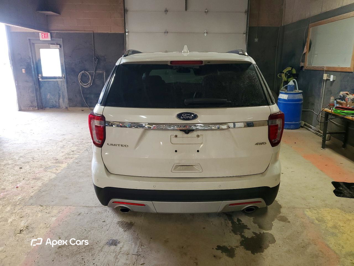 Ford Explorer 2017