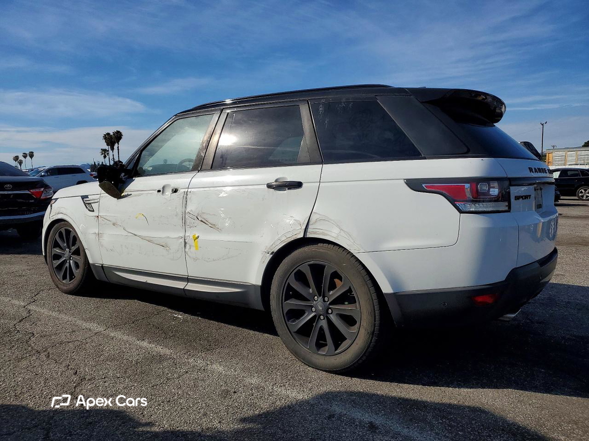 Land Rover Range Rover Sport 2017