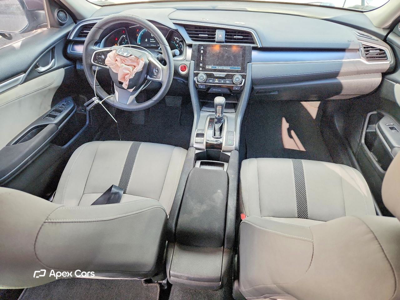 Honda Civic 2016