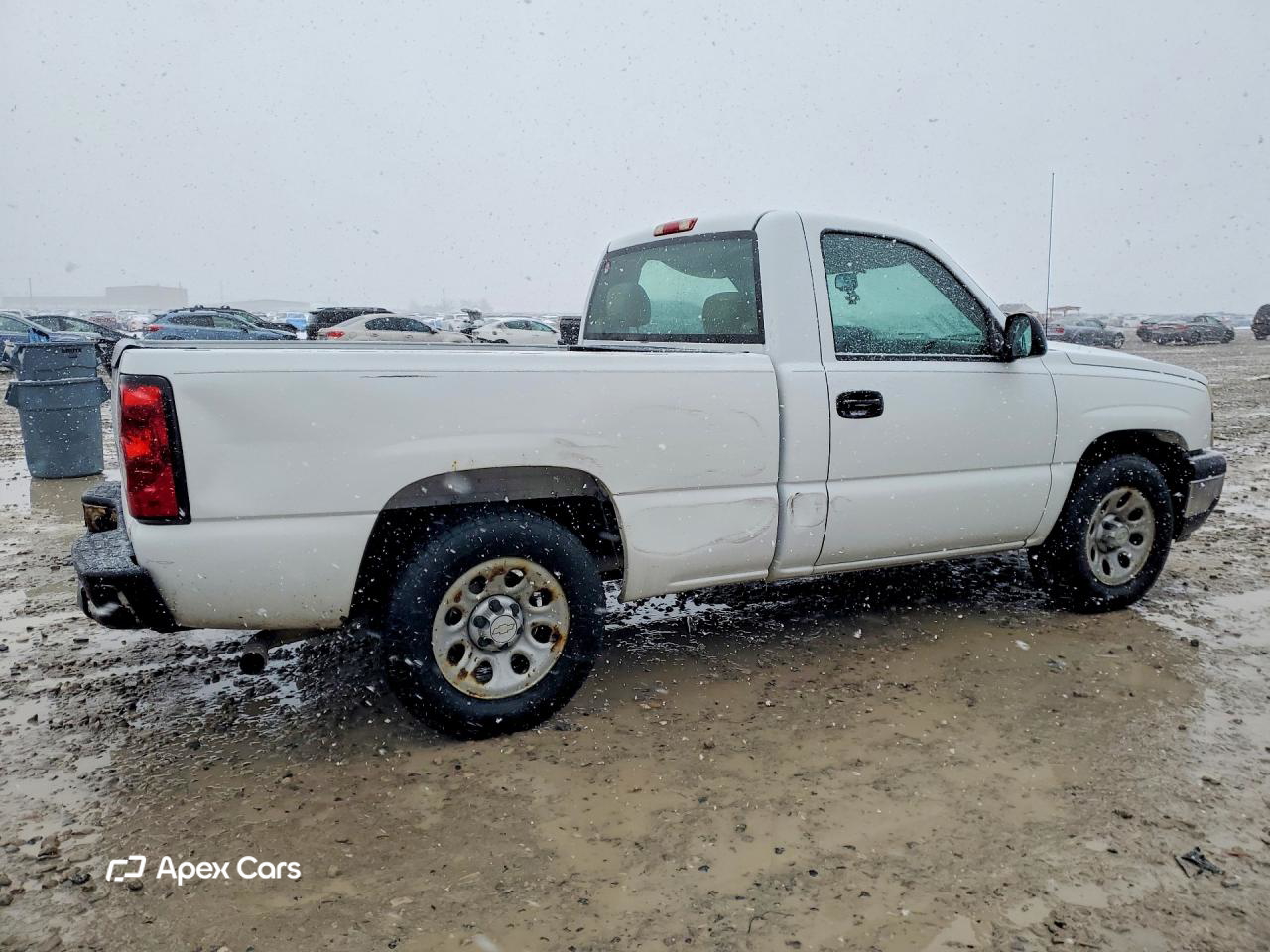 Chevrolet Silverado 2006