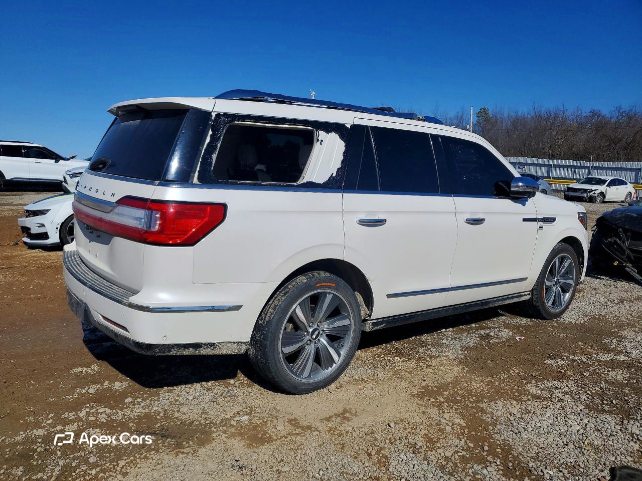 Lincoln Navigator 2019