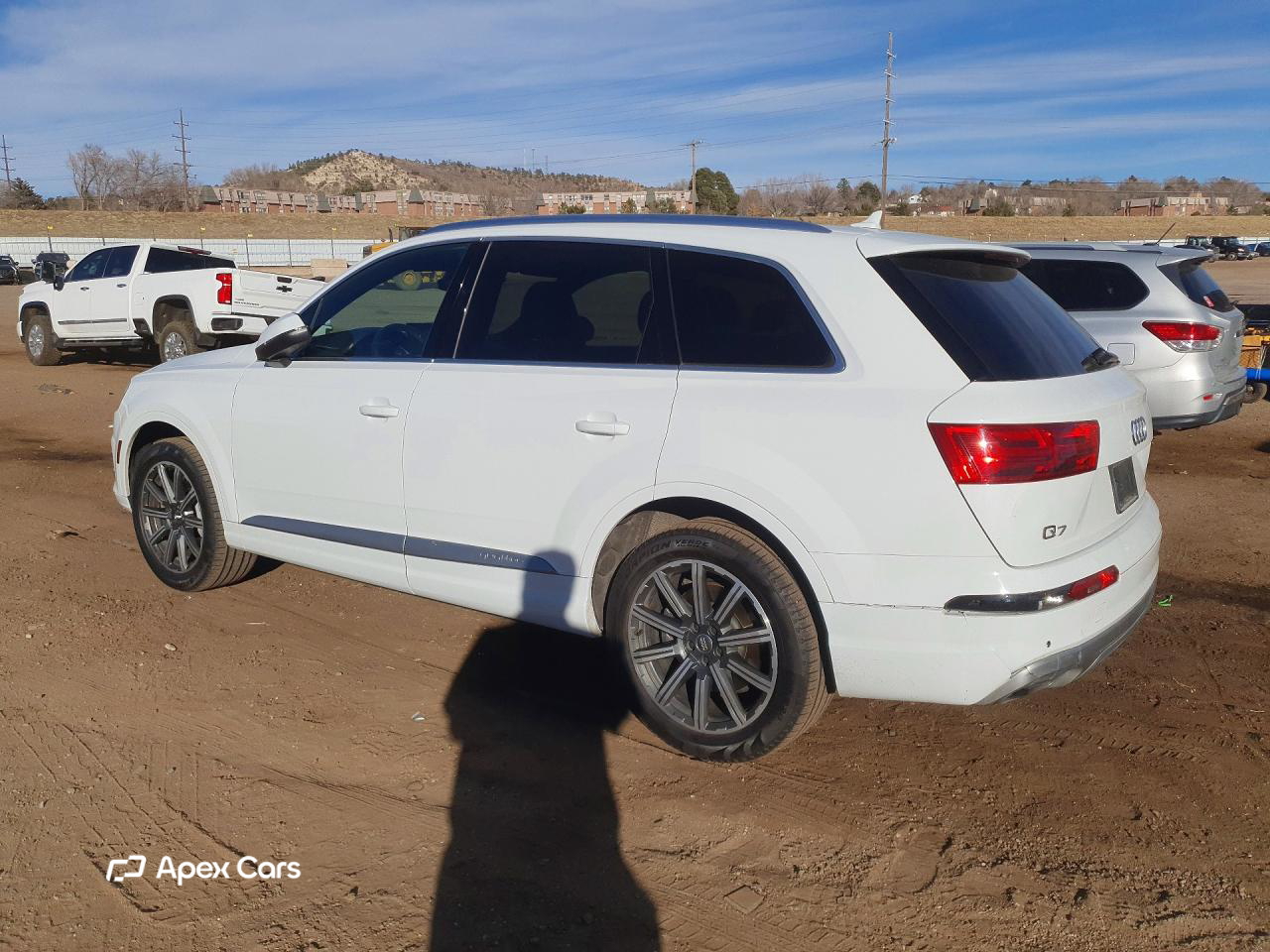 Audi Q7 2017
