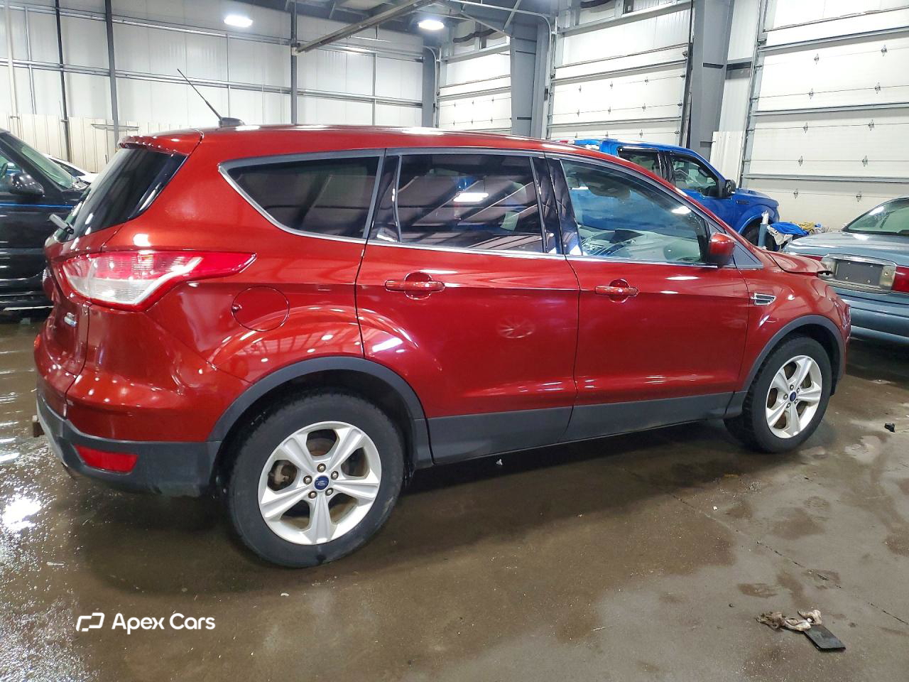 Ford Escape 2016