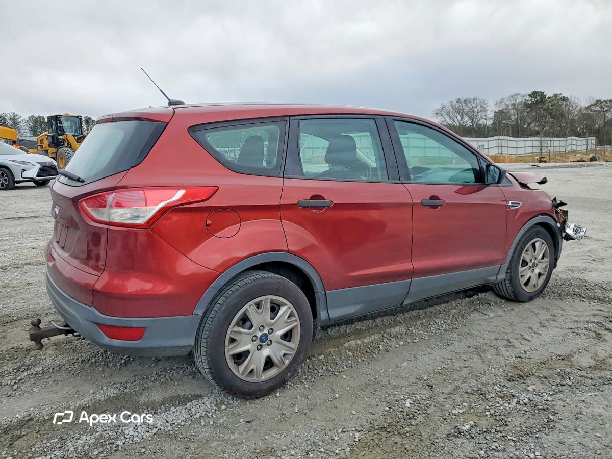 Ford Escape 2014