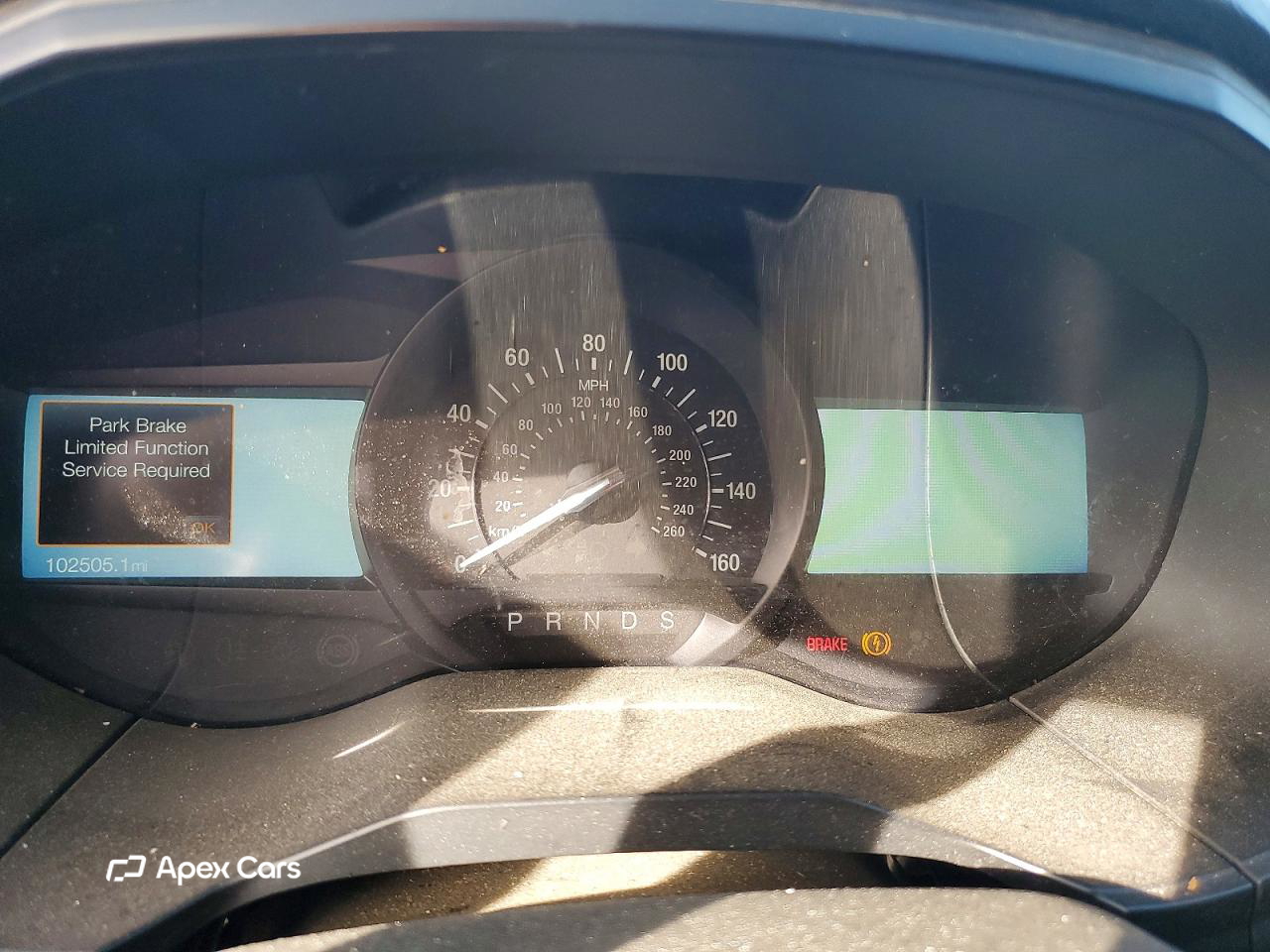 Ford Edge 2022