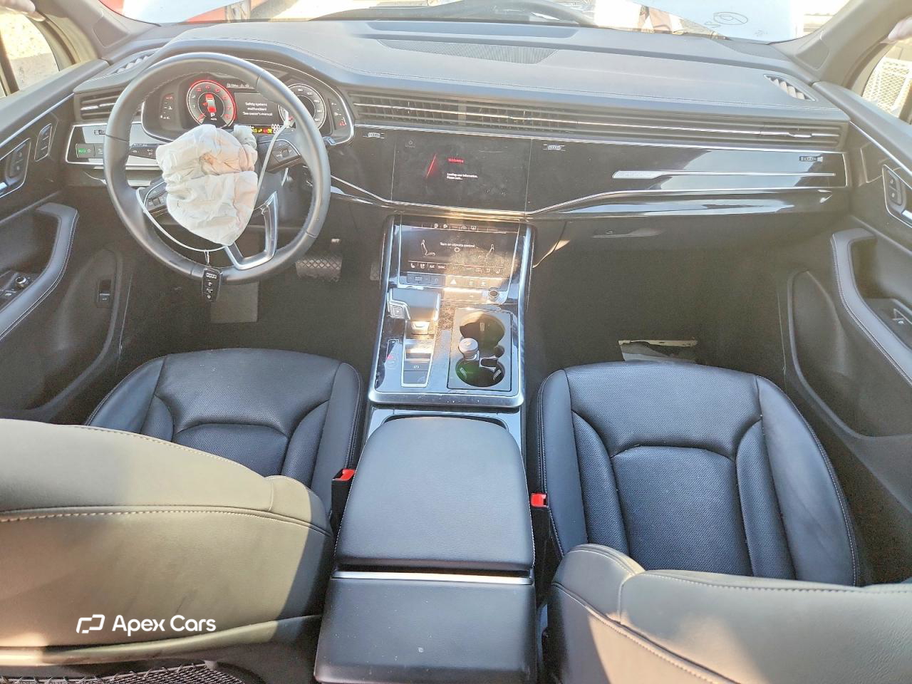 Audi Q7 2025