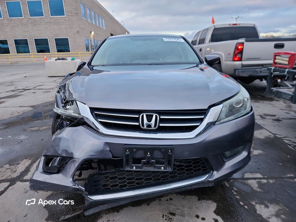 Honda Accord 2015