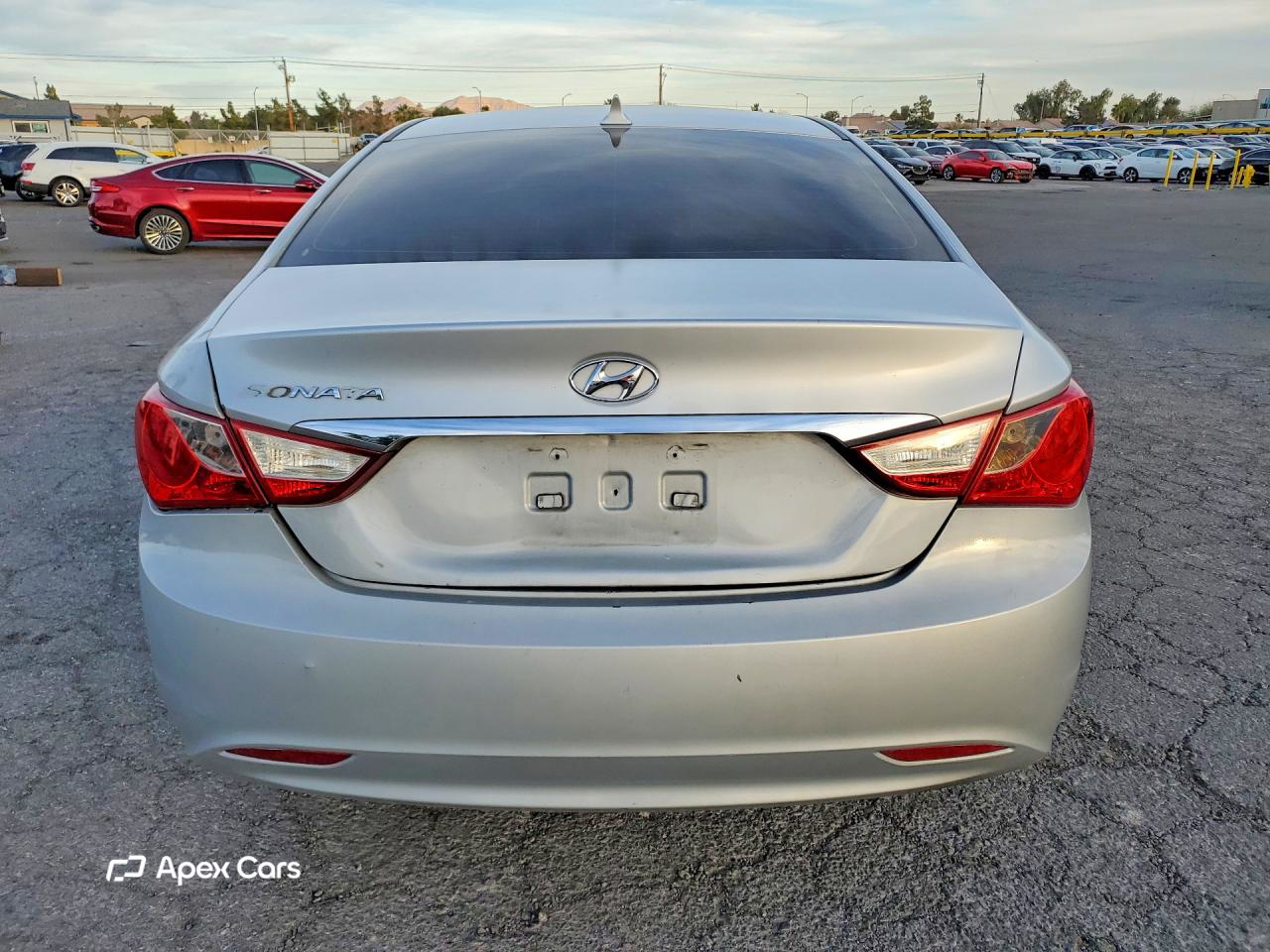 Hyundai Sonata 2011