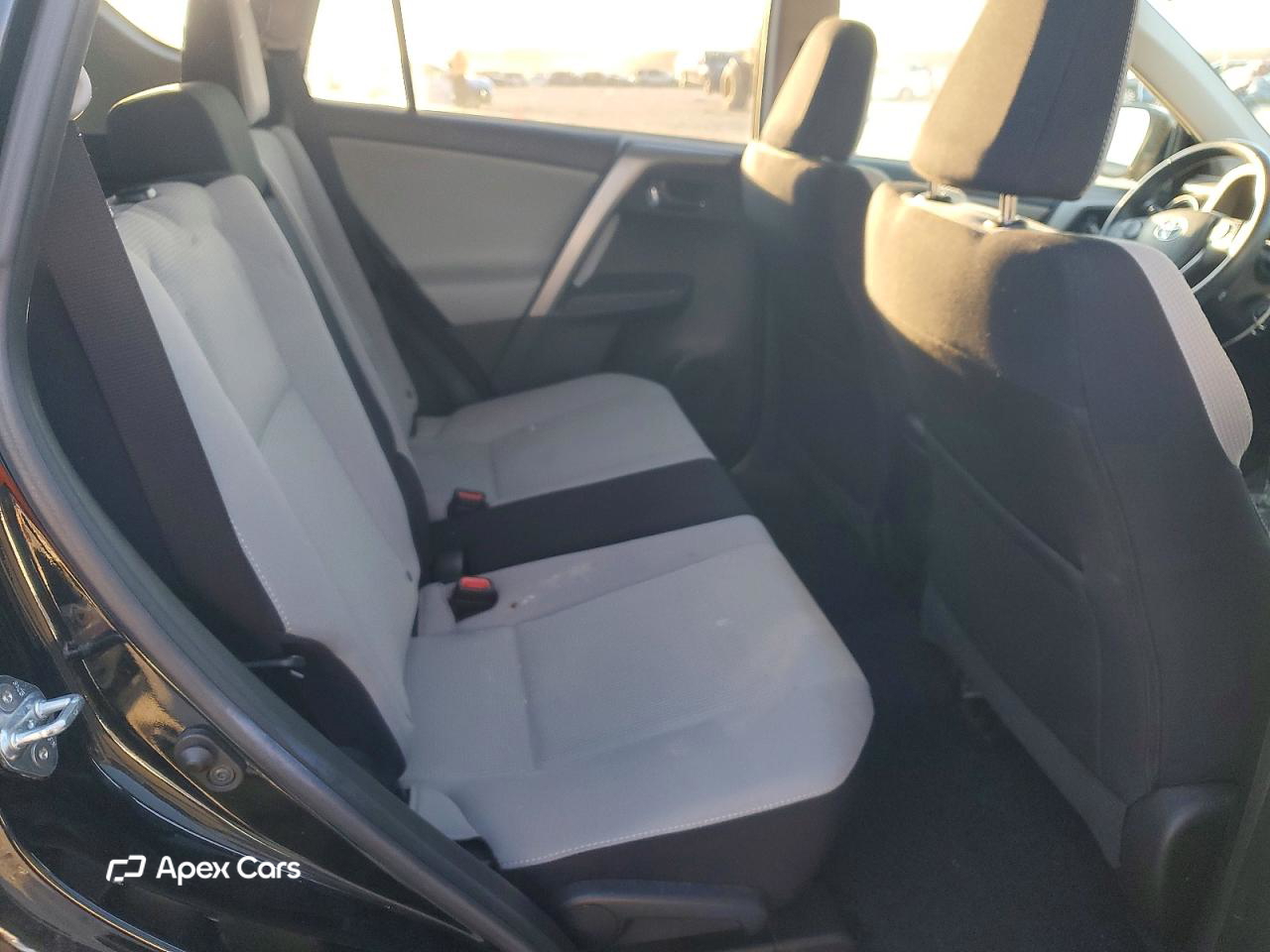 Toyota RAV 4 2016