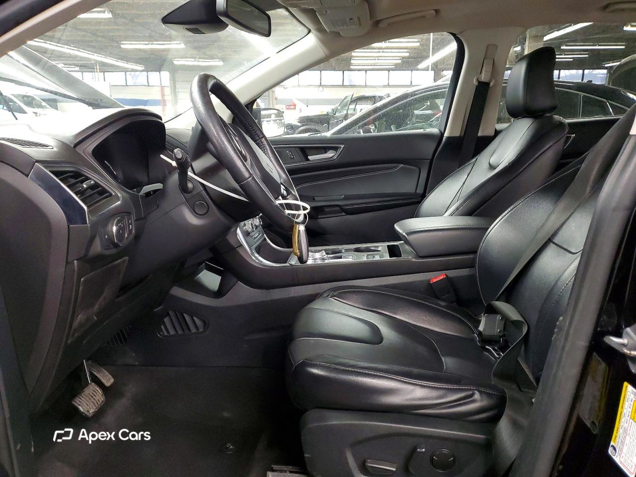Ford Edge 2022