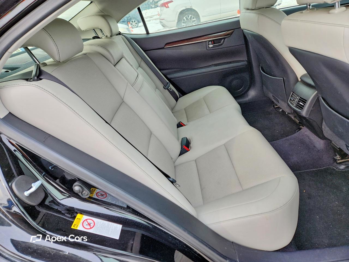 Lexus ES 2014