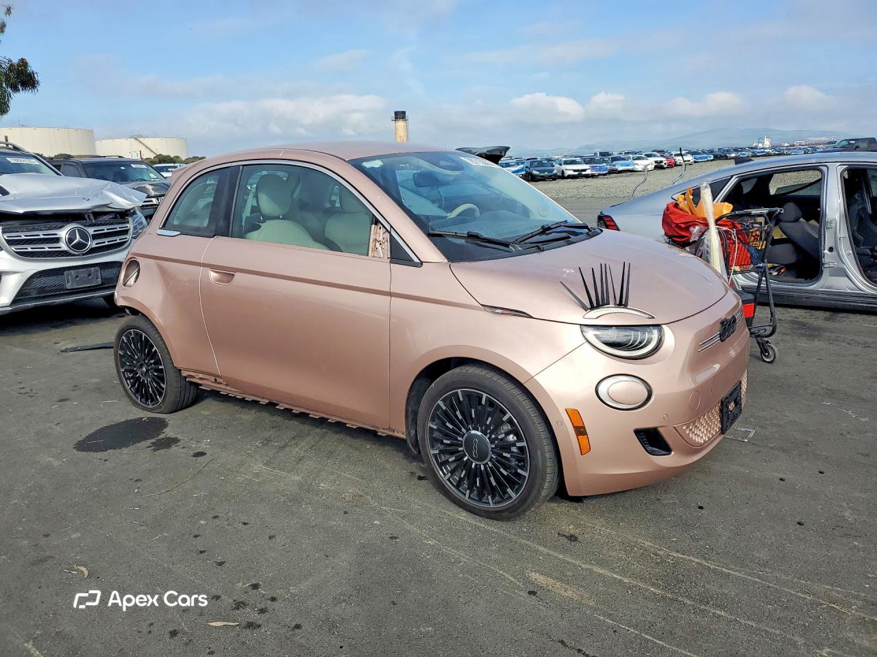 Fiat 500 2024