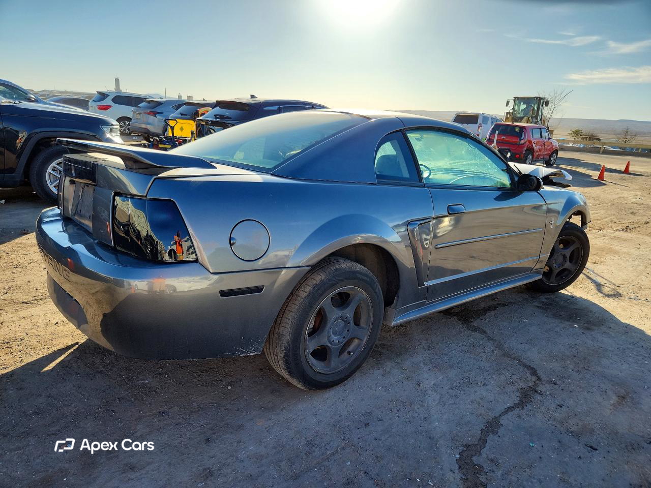 Ford Mustang 2003