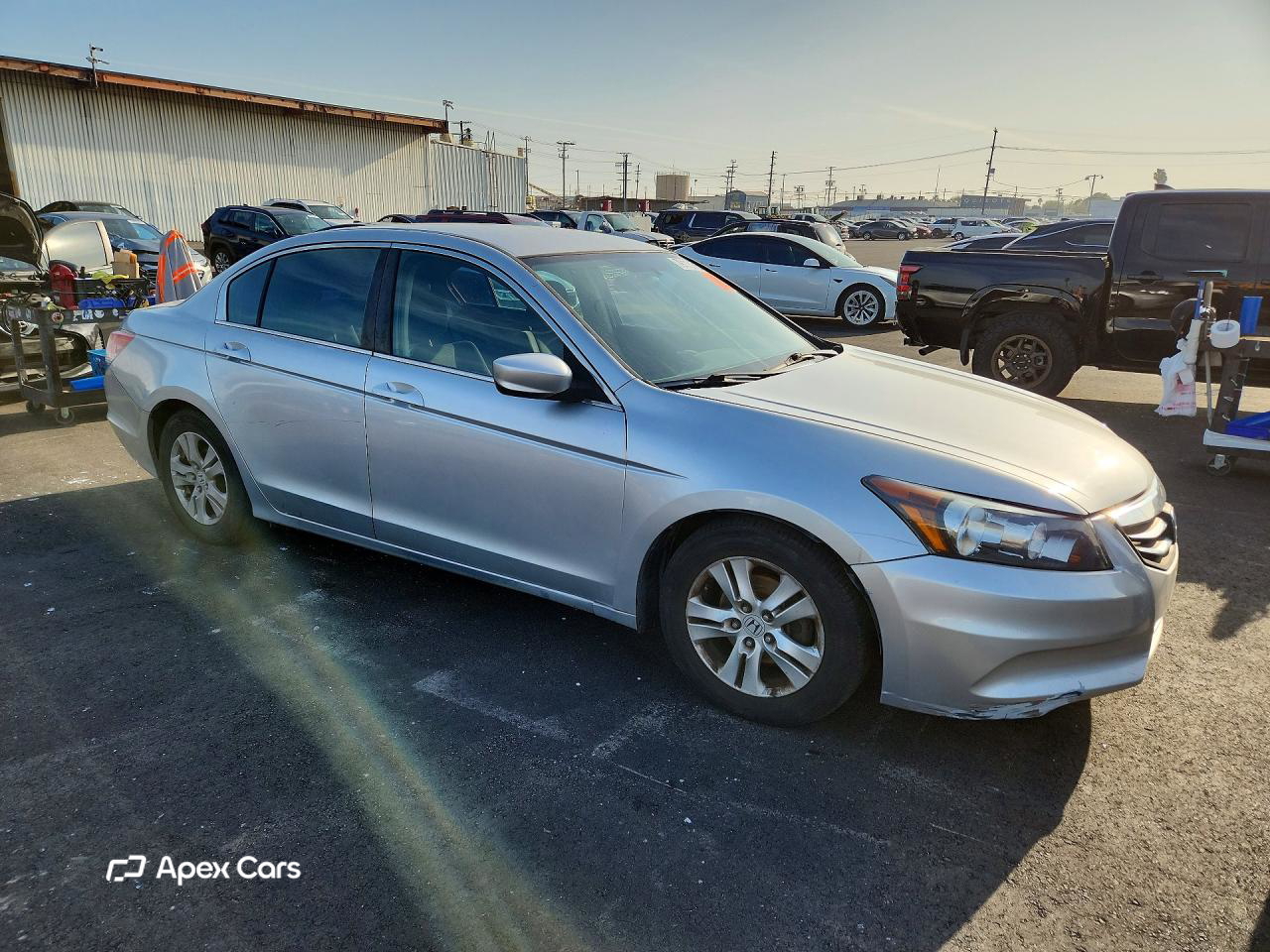 Honda Accord 2012