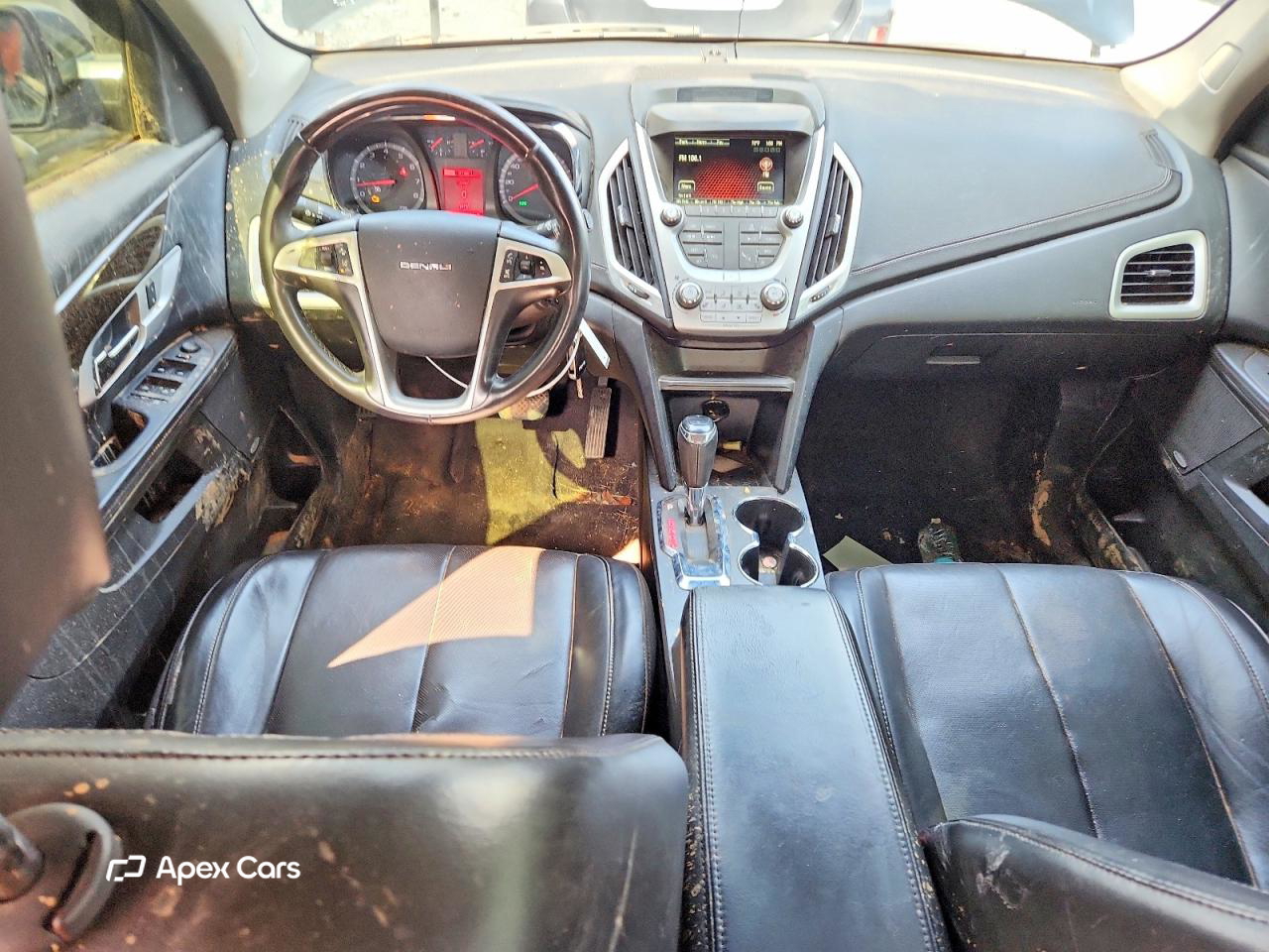 GMC Terrain 2016