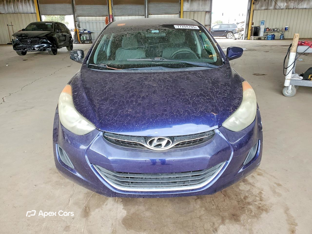 Hyundai Elantra 2011