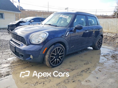 MINI Cooper 2014 - Zdjęcie 1 z 13