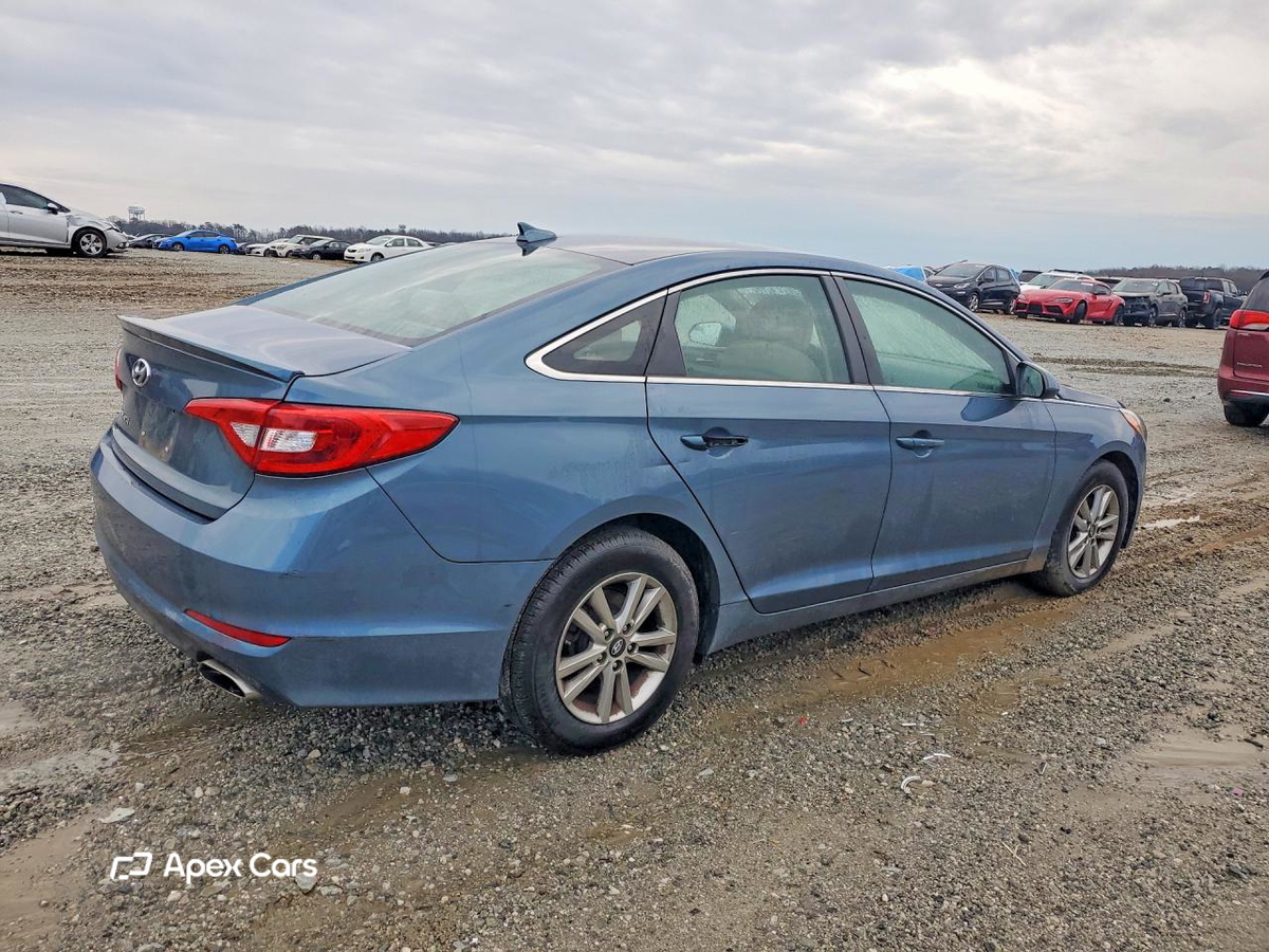 Hyundai Sonata 2015
