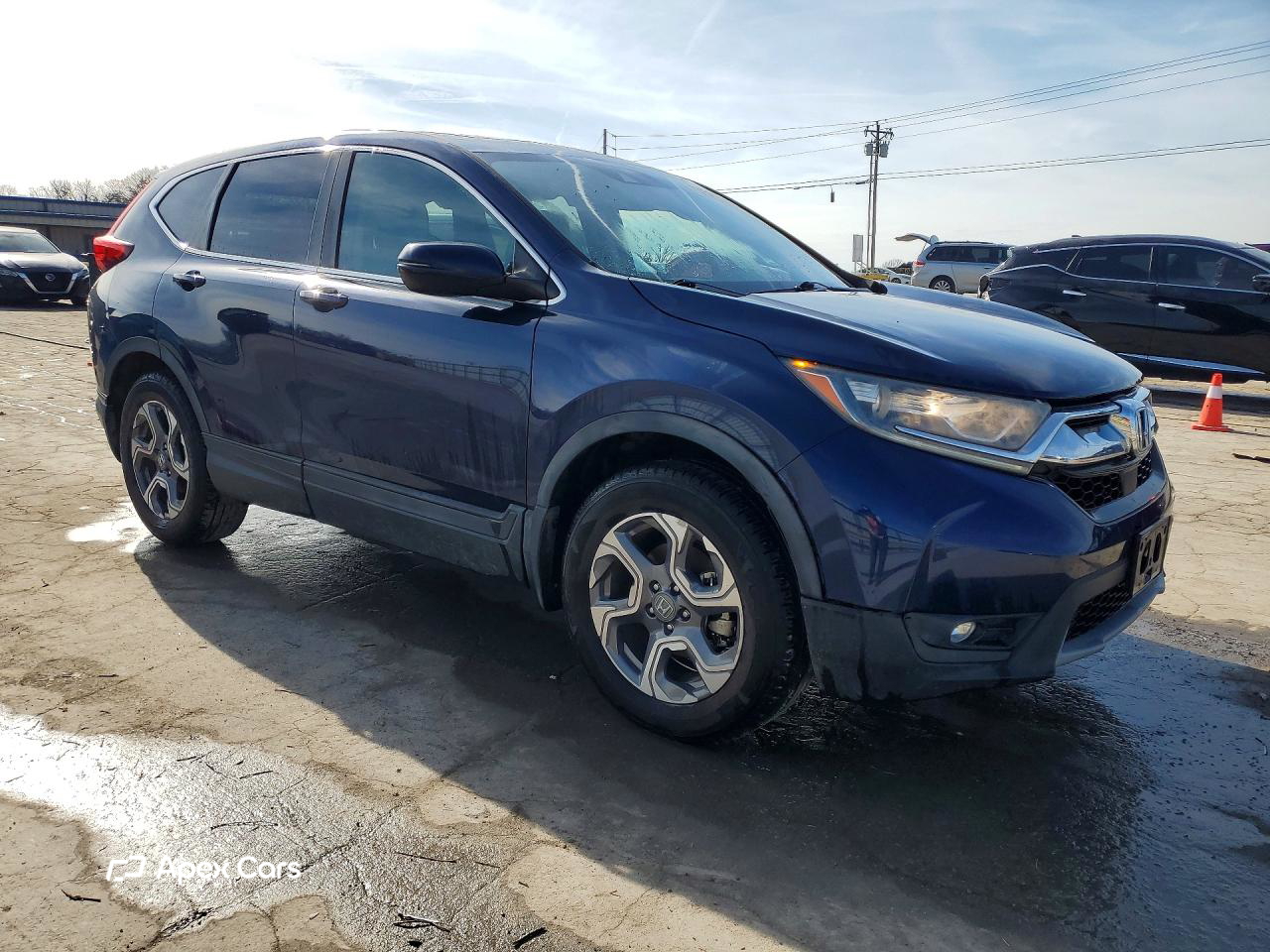 Honda CR-V 2017