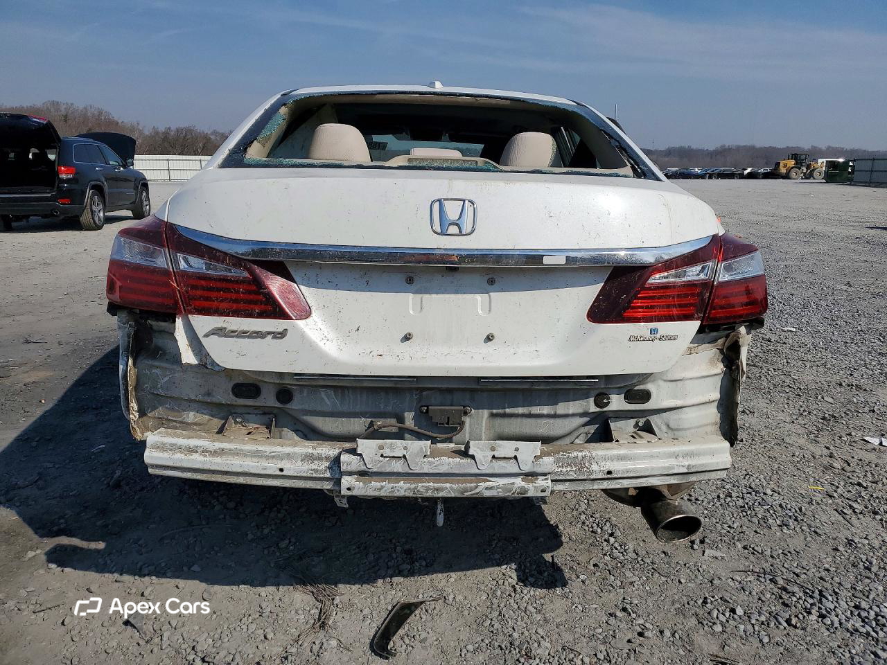 Honda Accord 2016