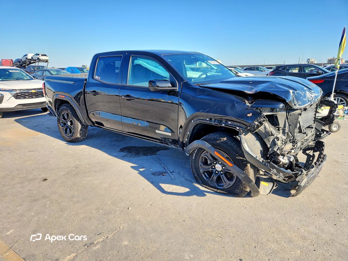 GMC Canyon 2024