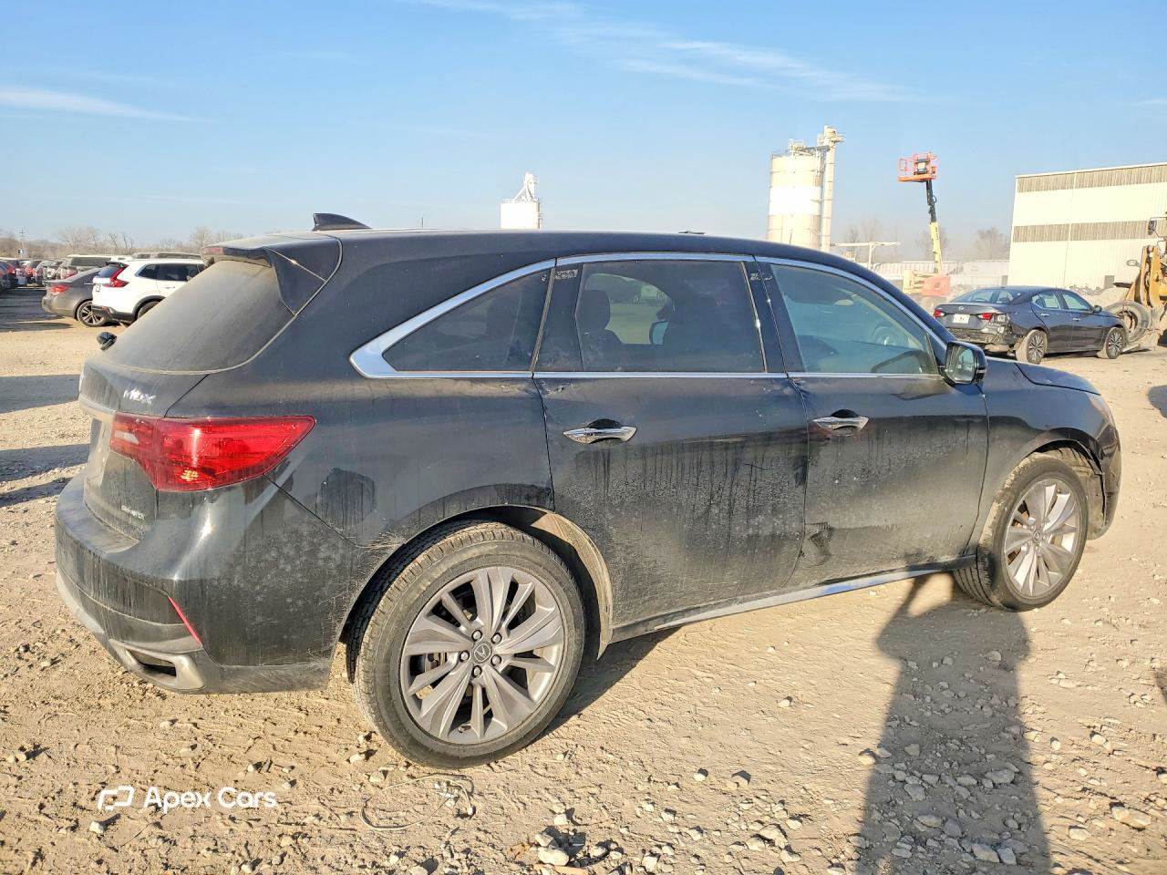 Acura MDX 2018