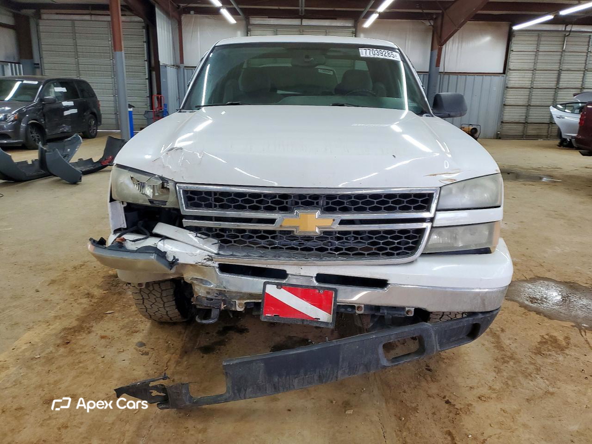 Chevrolet Silverado 2007