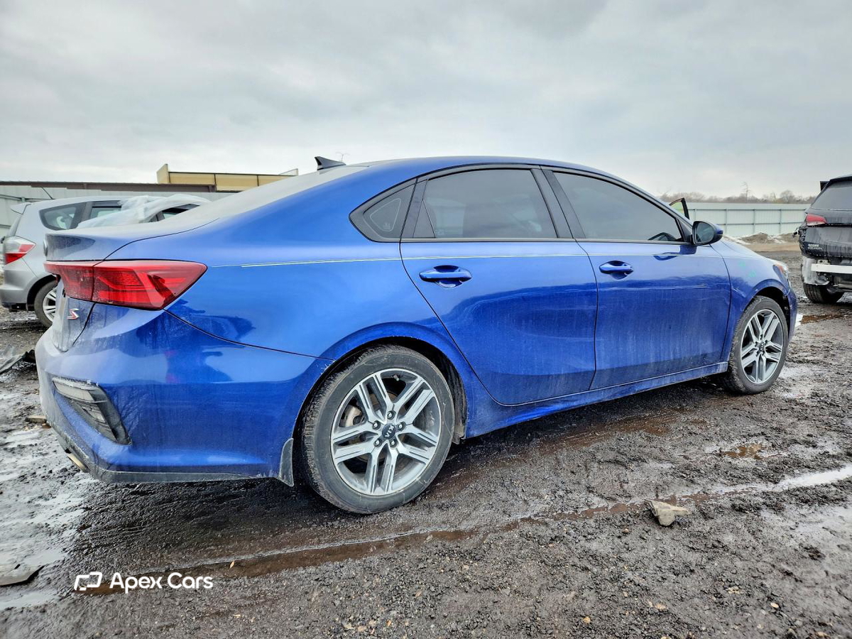 Kia Forte 2019