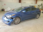 Hyundai Elantra 2016